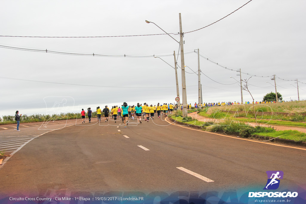 Cross Country Companhia do Mike :: 1ª Etapa