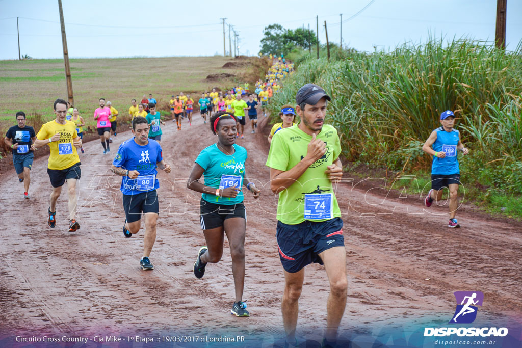 Cross Country Companhia do Mike :: 1ª Etapa