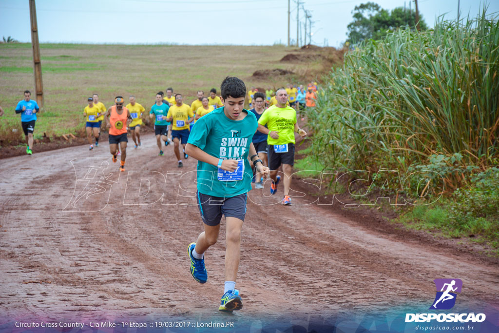 Cross Country Companhia do Mike :: 1ª Etapa