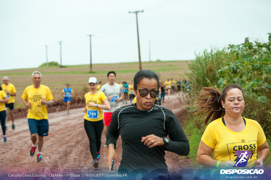 Cross Country Companhia do Mike :: 1ª Etapa