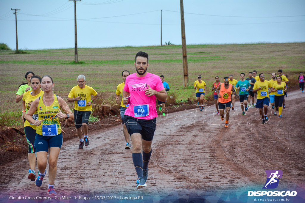 Cross Country Companhia do Mike :: 1ª Etapa