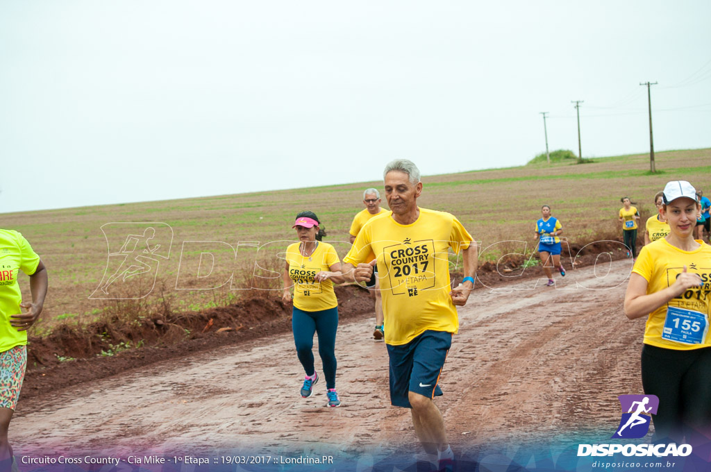 Cross Country Companhia do Mike :: 1ª Etapa