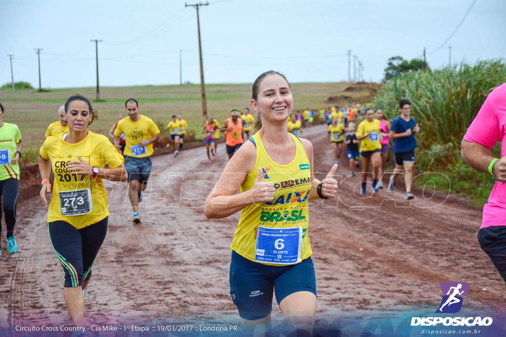 Cross Country Companhia do Mike :: 1ª Etapa