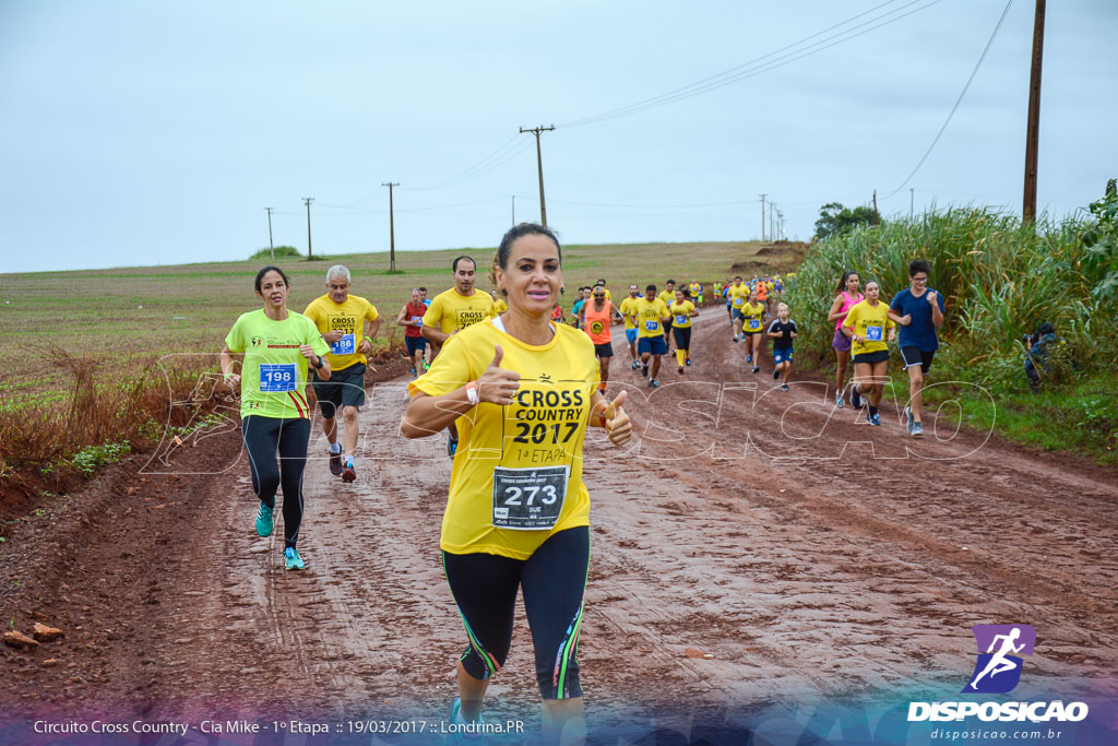 Cross Country Companhia do Mike :: 1ª Etapa