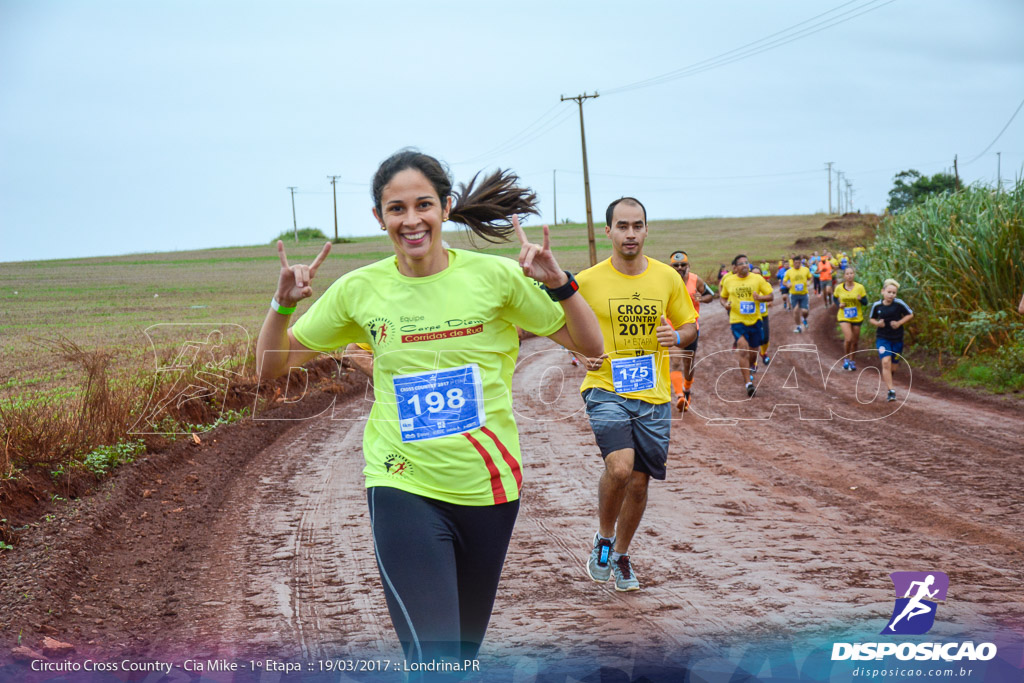 Cross Country Companhia do Mike :: 1ª Etapa