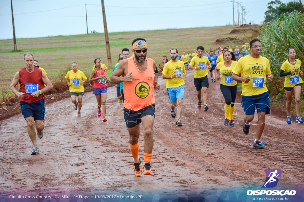 Cross Country Companhia do Mike :: 1ª Etapa