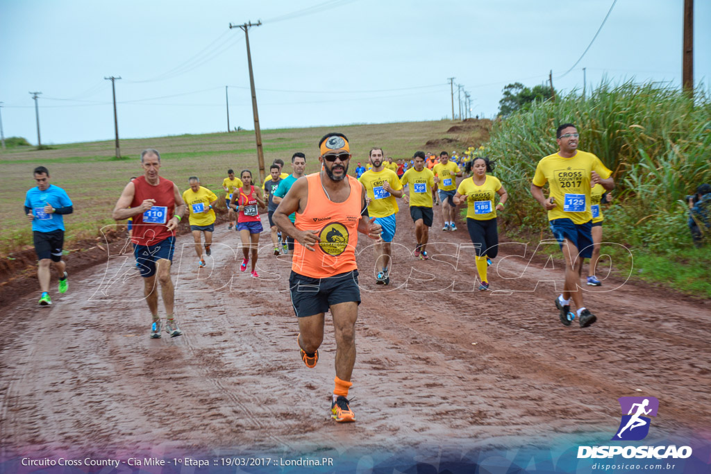 Cross Country Companhia do Mike :: 1ª Etapa