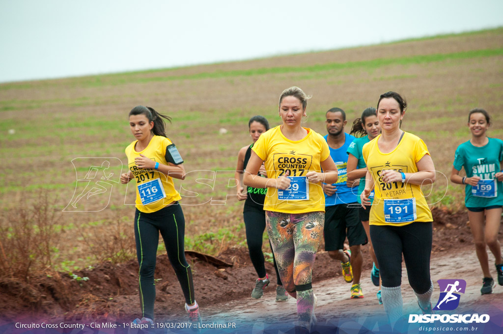 Cross Country Companhia do Mike :: 1ª Etapa