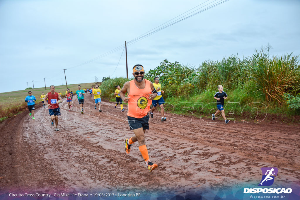 Cross Country Companhia do Mike :: 1ª Etapa