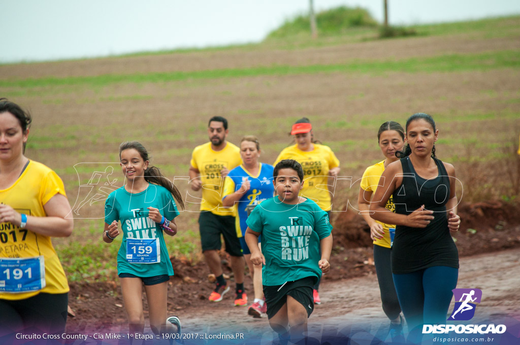 Cross Country Companhia do Mike :: 1ª Etapa