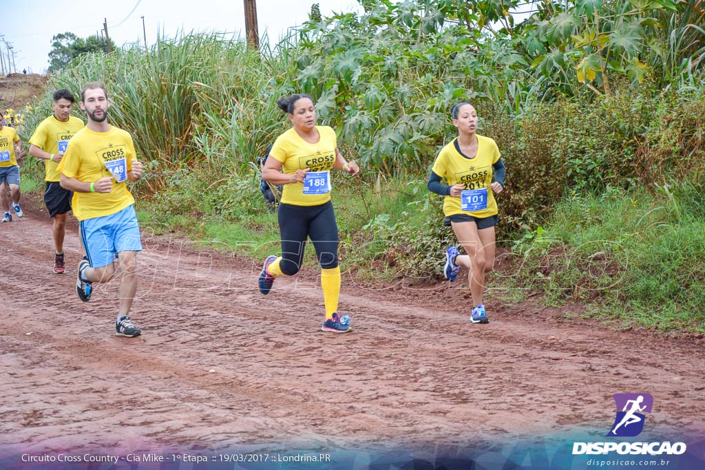 Cross Country Companhia do Mike :: 1ª Etapa