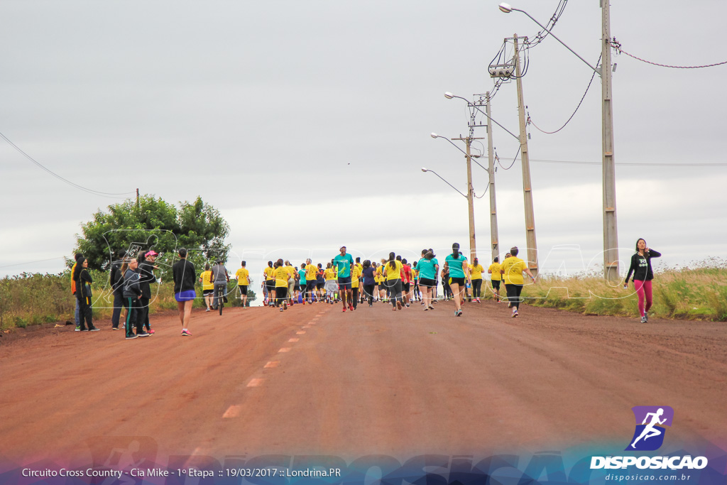 Cross Country Companhia do Mike :: 1ª Etapa