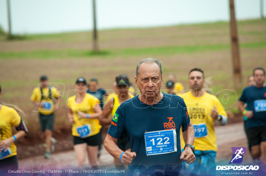 Cross Country Companhia do Mike :: 1ª Etapa