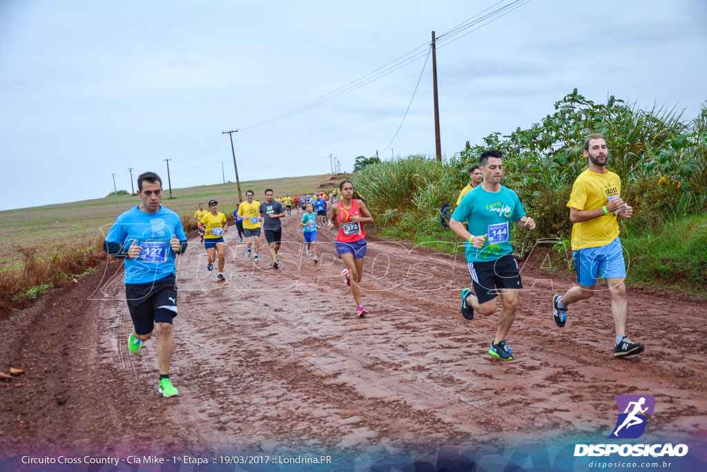 Cross Country Companhia do Mike :: 1ª Etapa