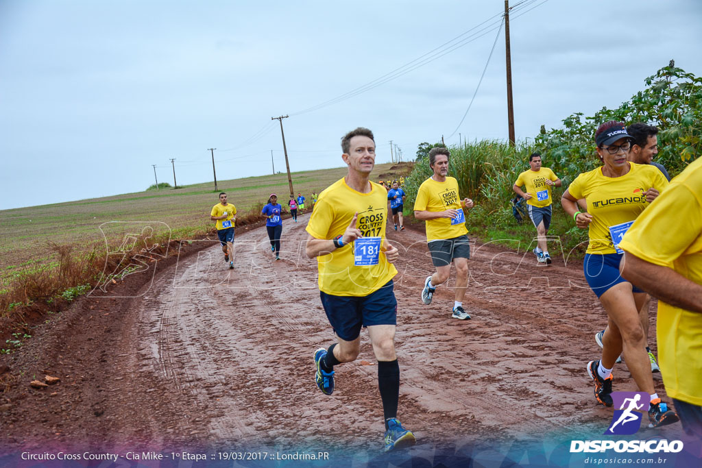 Cross Country Companhia do Mike :: 1ª Etapa