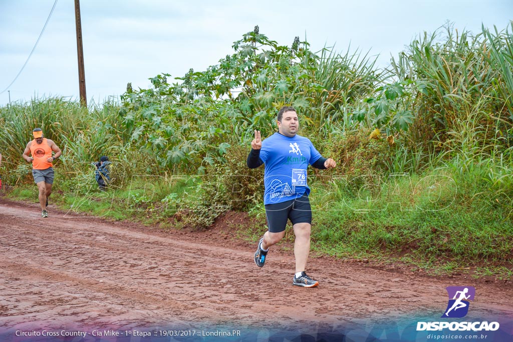 Cross Country Companhia do Mike :: 1ª Etapa