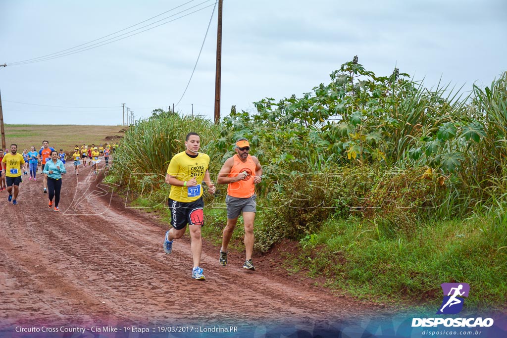 Cross Country Companhia do Mike :: 1ª Etapa