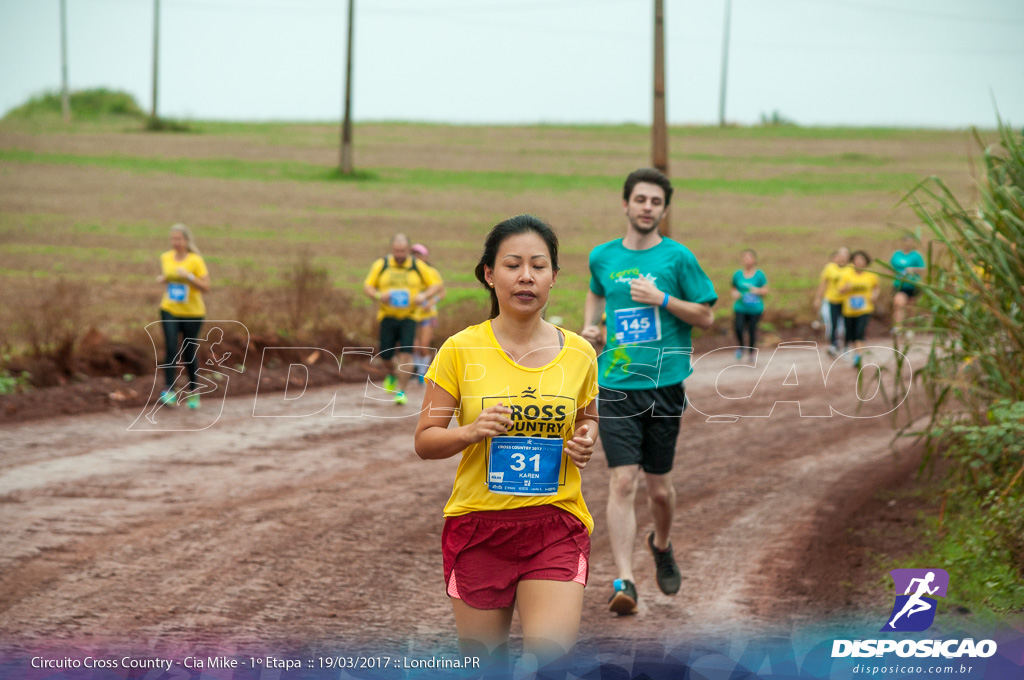 Cross Country Companhia do Mike :: 1ª Etapa