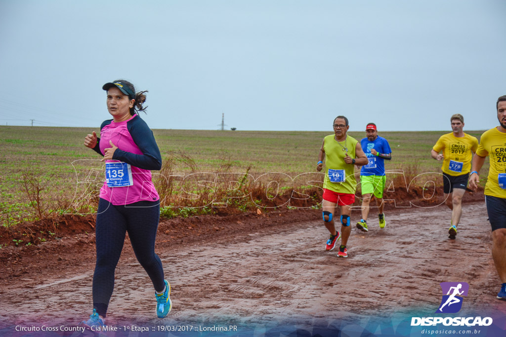 Cross Country Companhia do Mike :: 1ª Etapa