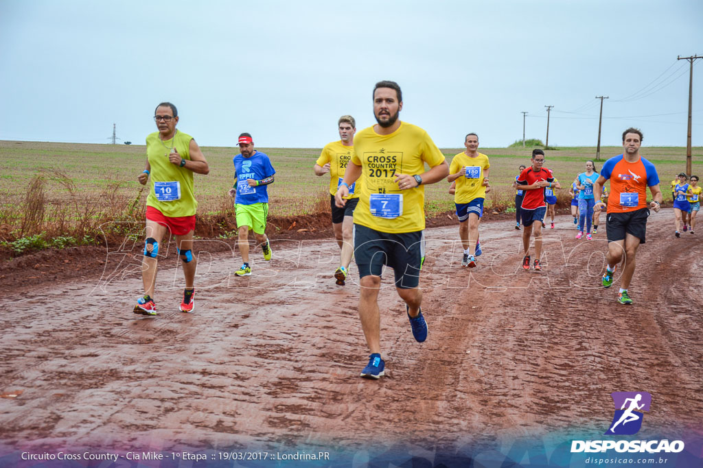 Cross Country Companhia do Mike :: 1ª Etapa