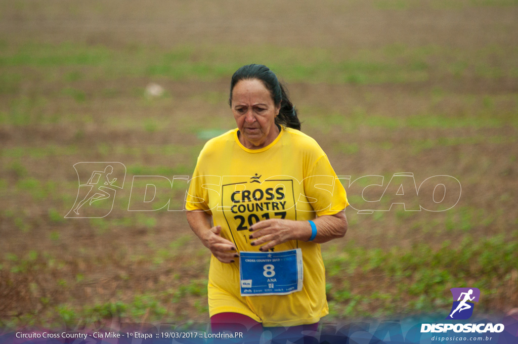 Cross Country Companhia do Mike :: 1ª Etapa