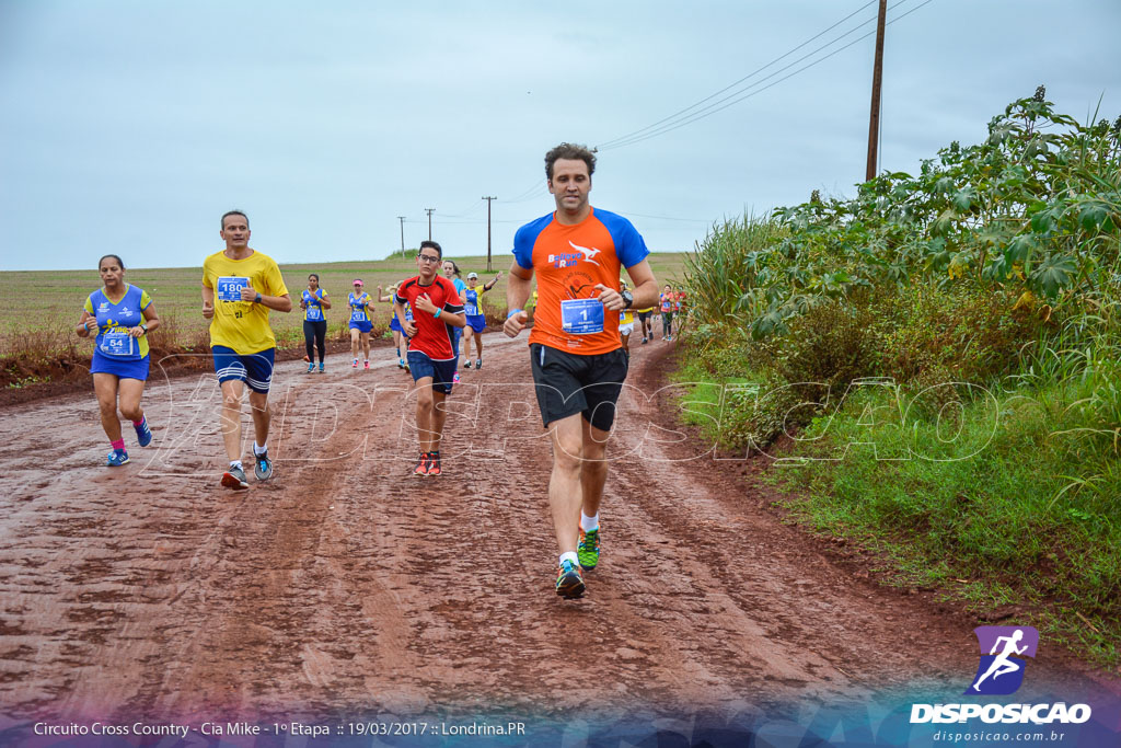 Cross Country Companhia do Mike :: 1ª Etapa