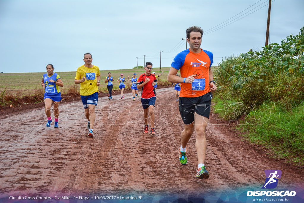 Cross Country Companhia do Mike :: 1ª Etapa