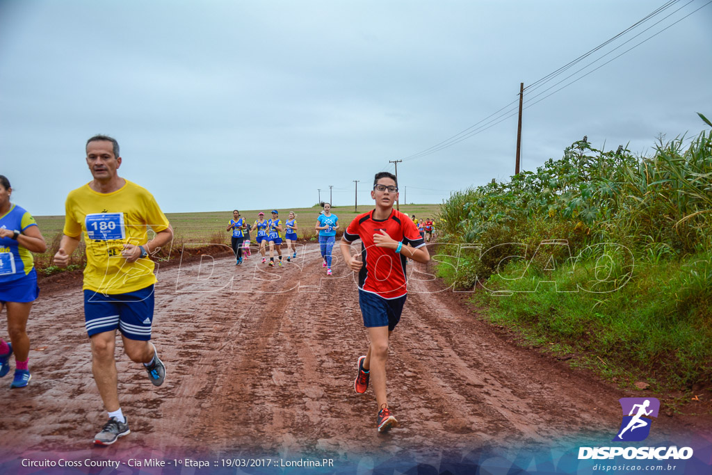 Cross Country Companhia do Mike :: 1ª Etapa