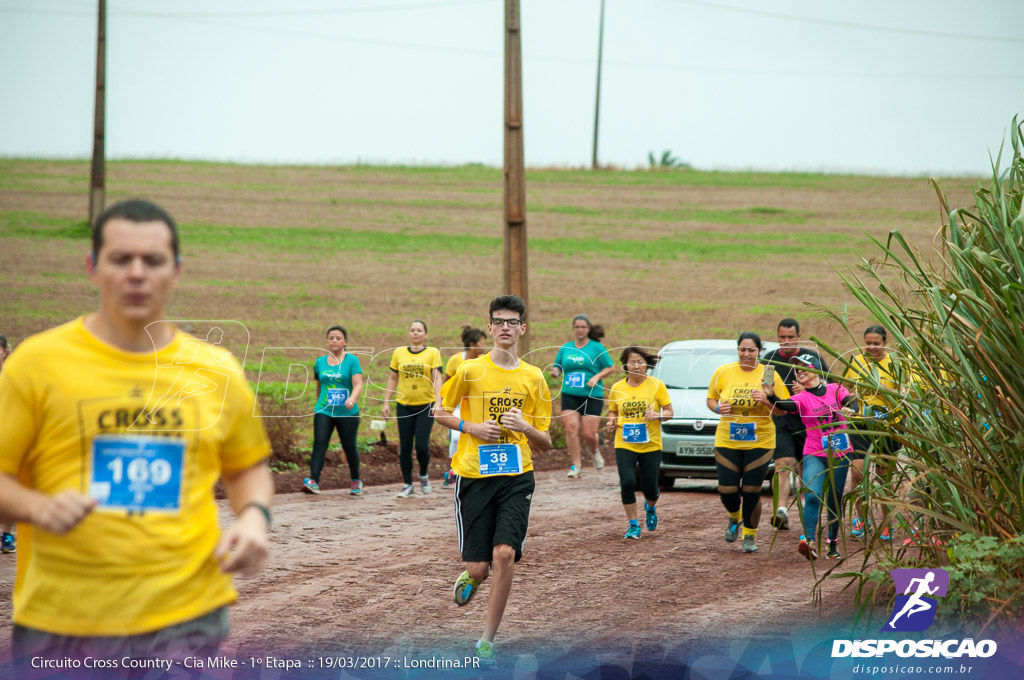 Cross Country Companhia do Mike :: 1ª Etapa