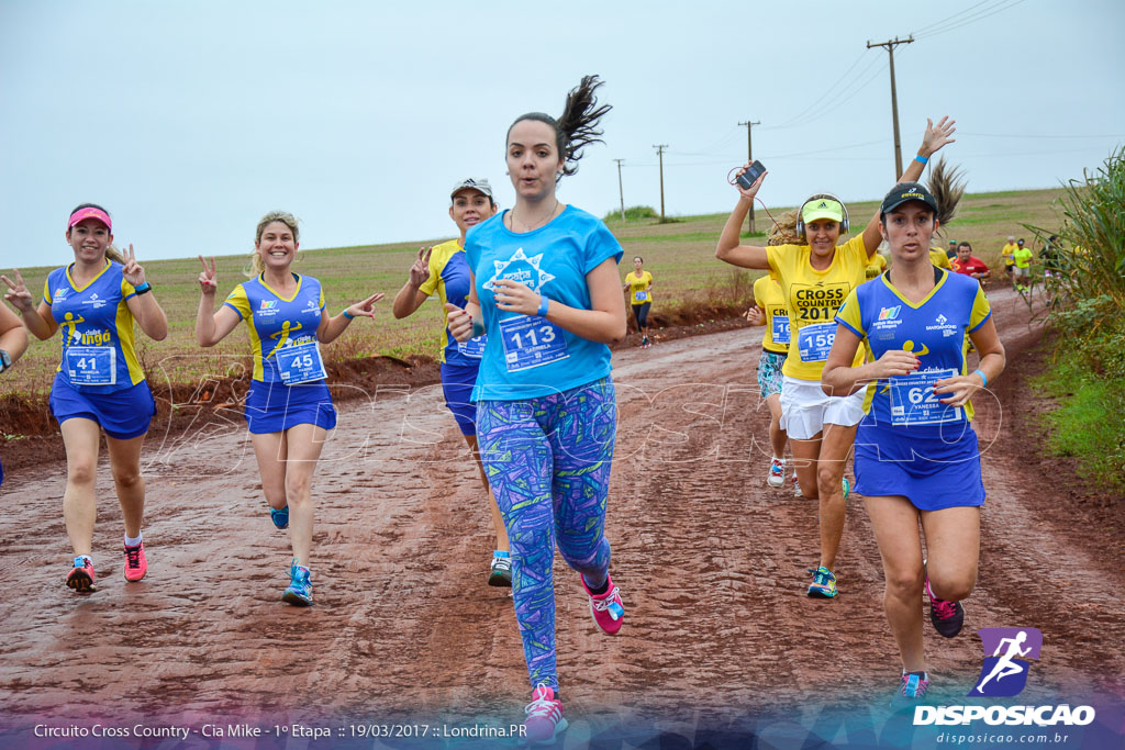 Cross Country Companhia do Mike :: 1ª Etapa