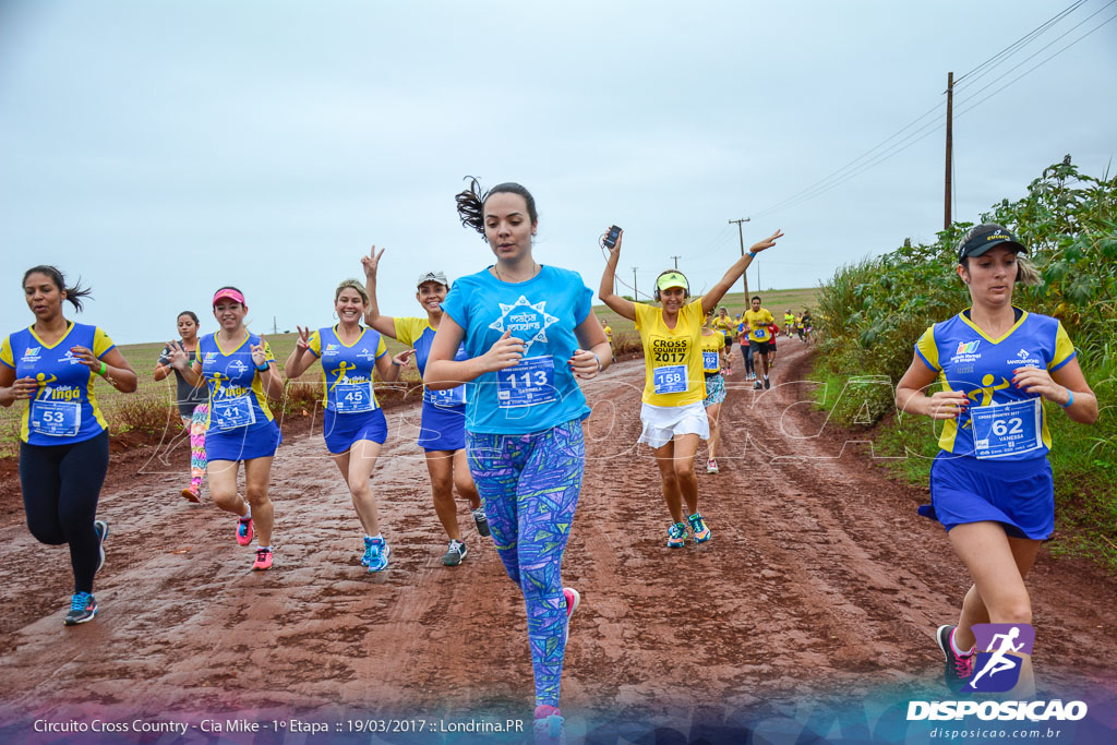 Cross Country Companhia do Mike :: 1ª Etapa