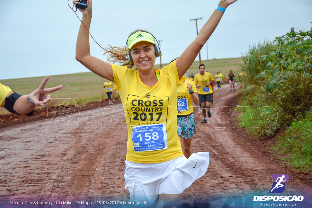 Cross Country Companhia do Mike :: 1ª Etapa