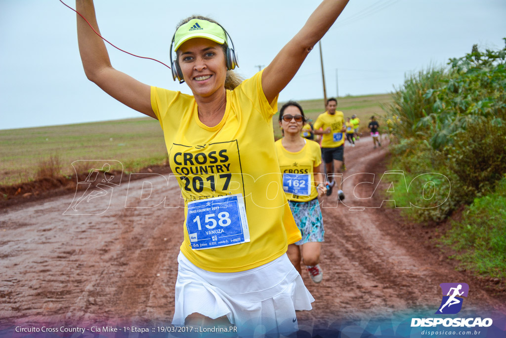 Cross Country Companhia do Mike :: 1ª Etapa