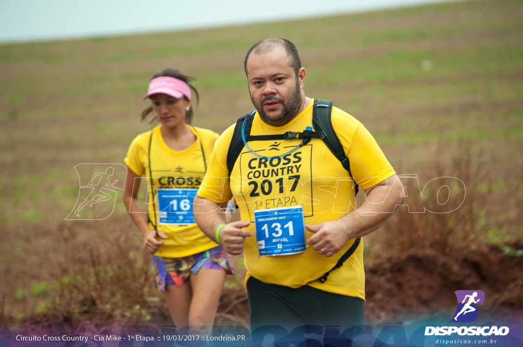 Cross Country Companhia do Mike :: 1ª Etapa