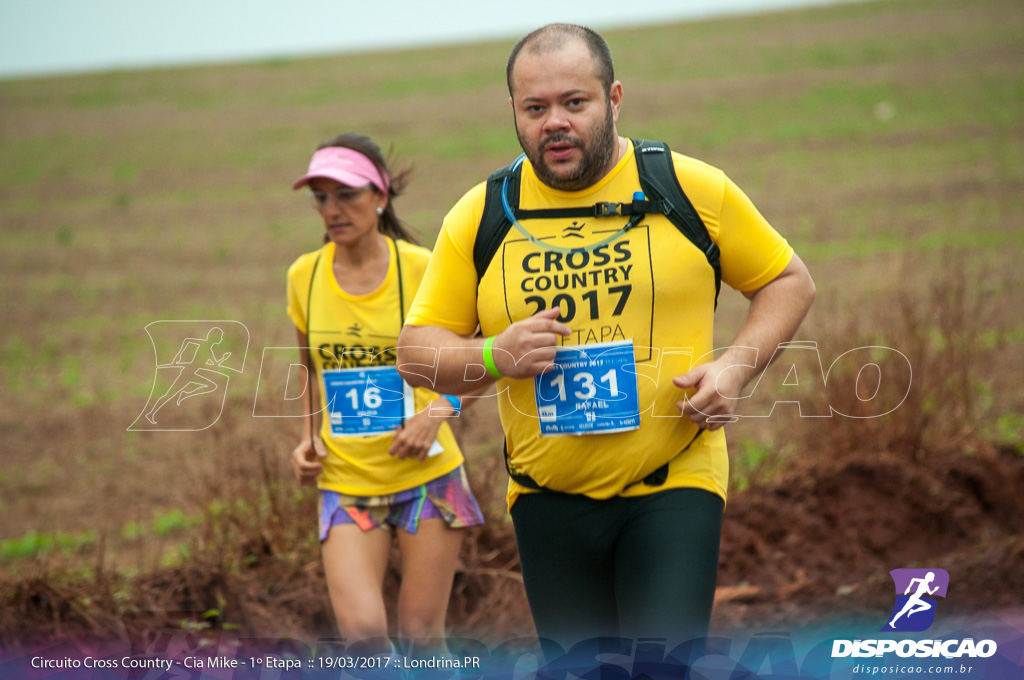 Cross Country Companhia do Mike :: 1ª Etapa