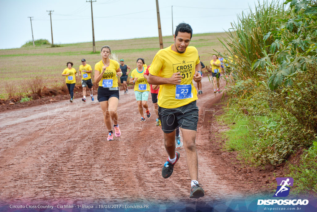 Cross Country Companhia do Mike :: 1ª Etapa