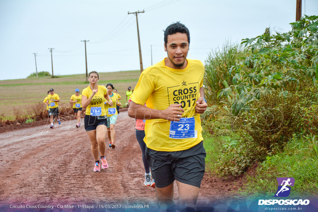 Cross Country Companhia do Mike :: 1ª Etapa