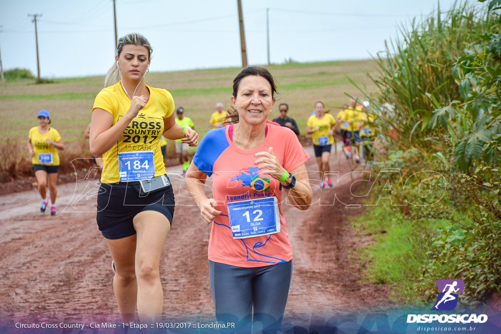 Cross Country Companhia do Mike :: 1ª Etapa