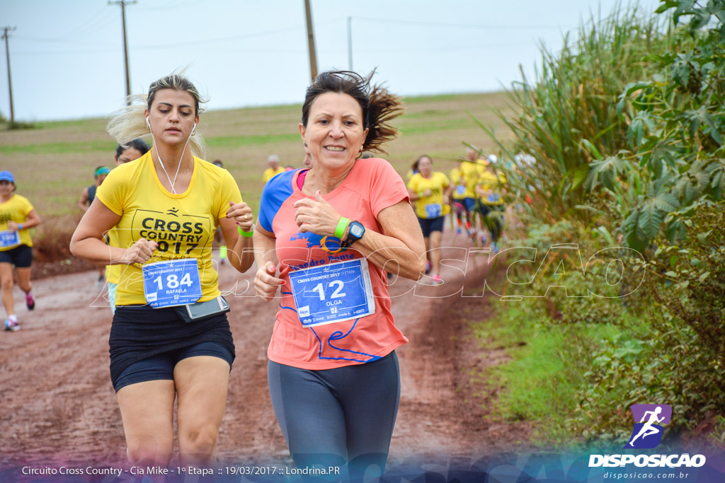 Cross Country Companhia do Mike :: 1ª Etapa