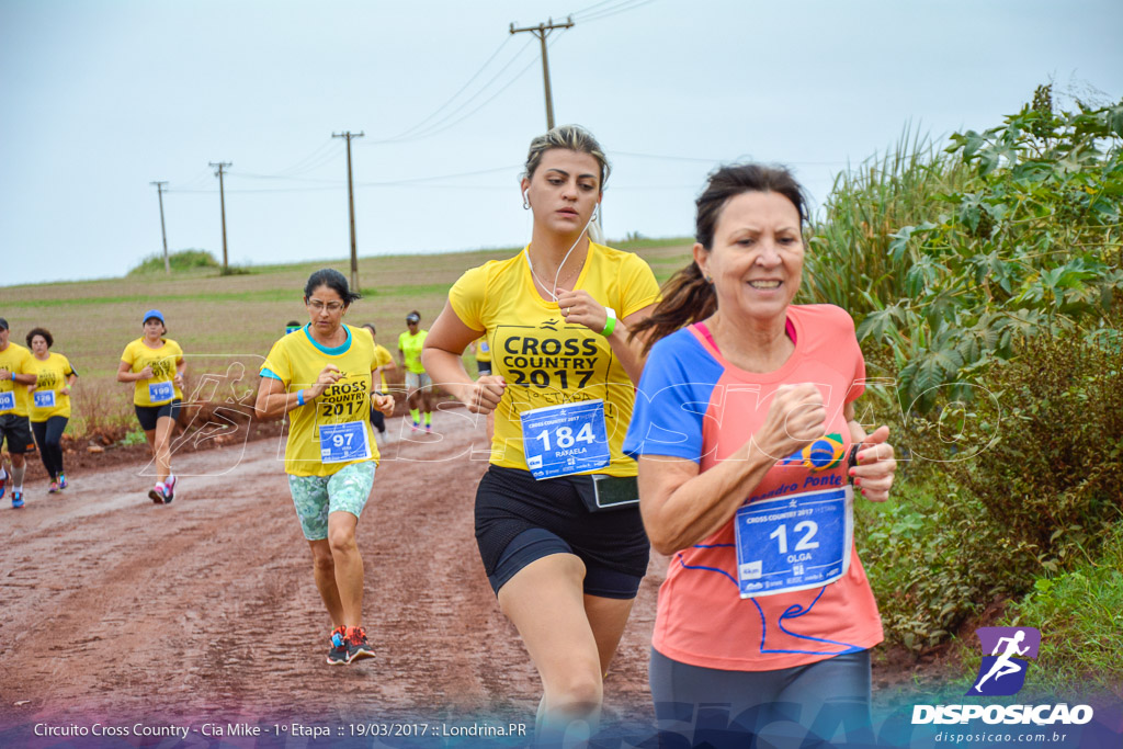 Cross Country Companhia do Mike :: 1ª Etapa