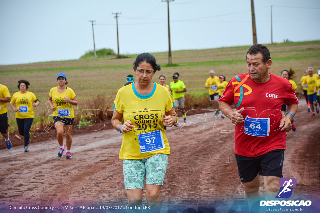 Cross Country Companhia do Mike :: 1ª Etapa