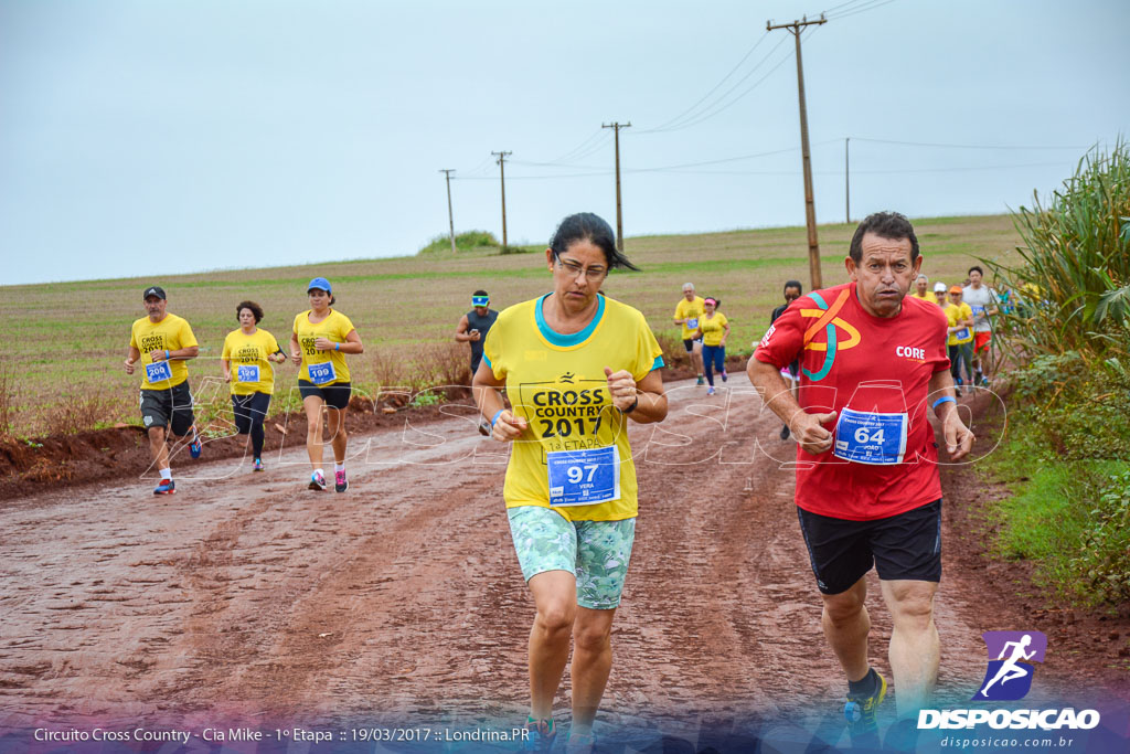 Cross Country Companhia do Mike :: 1ª Etapa