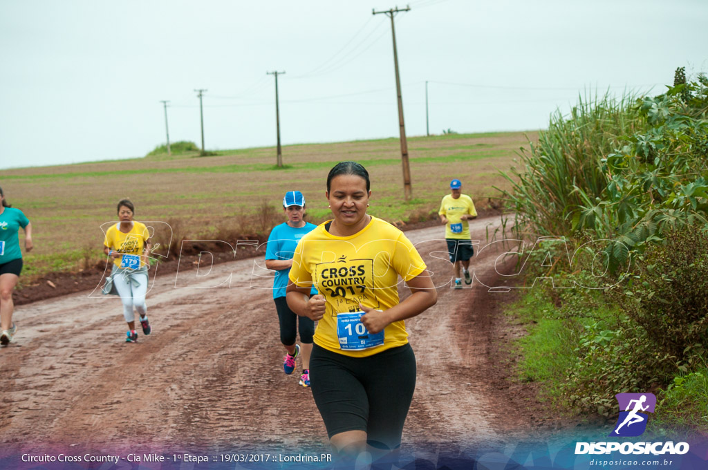 Cross Country Companhia do Mike :: 1ª Etapa