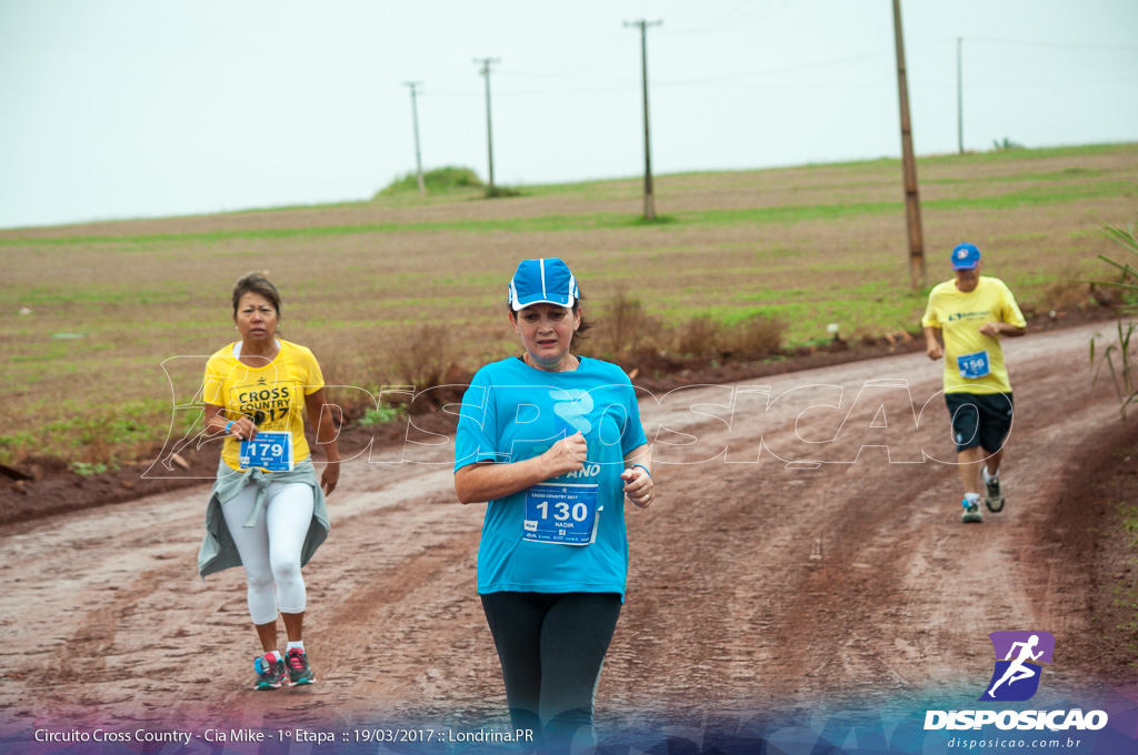 Cross Country Companhia do Mike :: 1ª Etapa