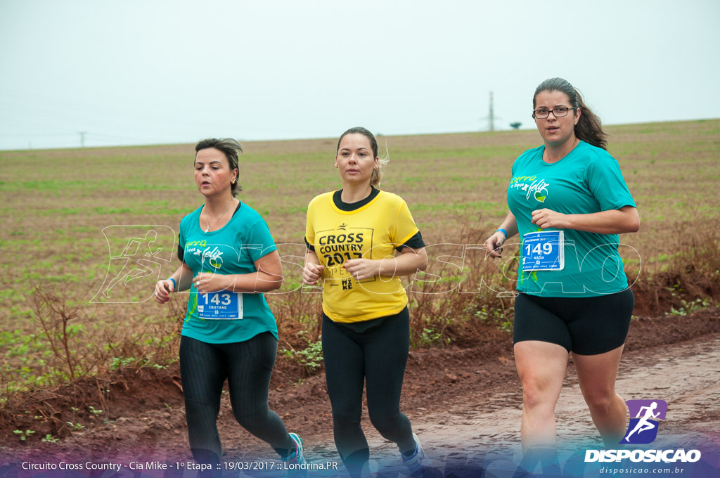 Cross Country Companhia do Mike :: 1ª Etapa