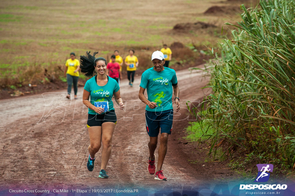 Cross Country Companhia do Mike :: 1ª Etapa