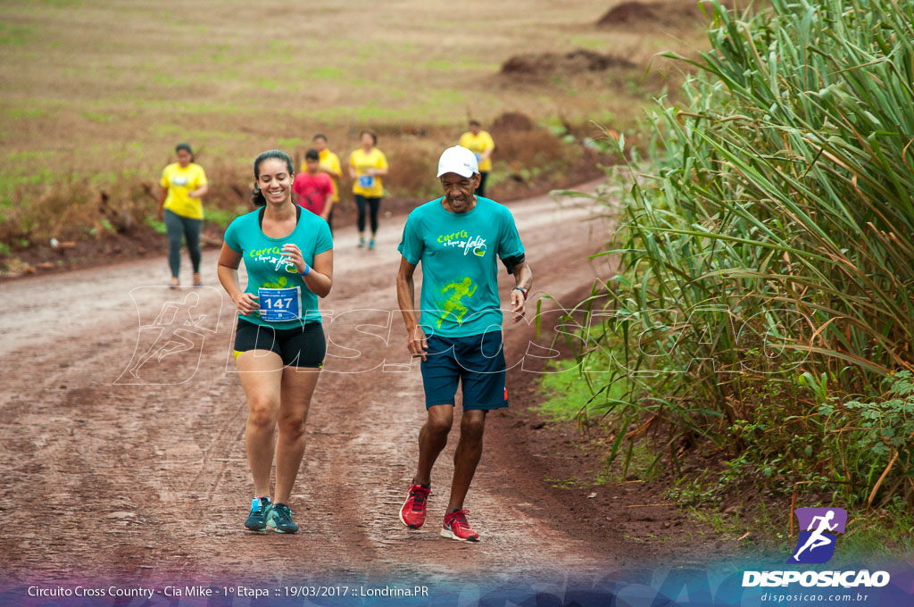 Cross Country Companhia do Mike :: 1ª Etapa