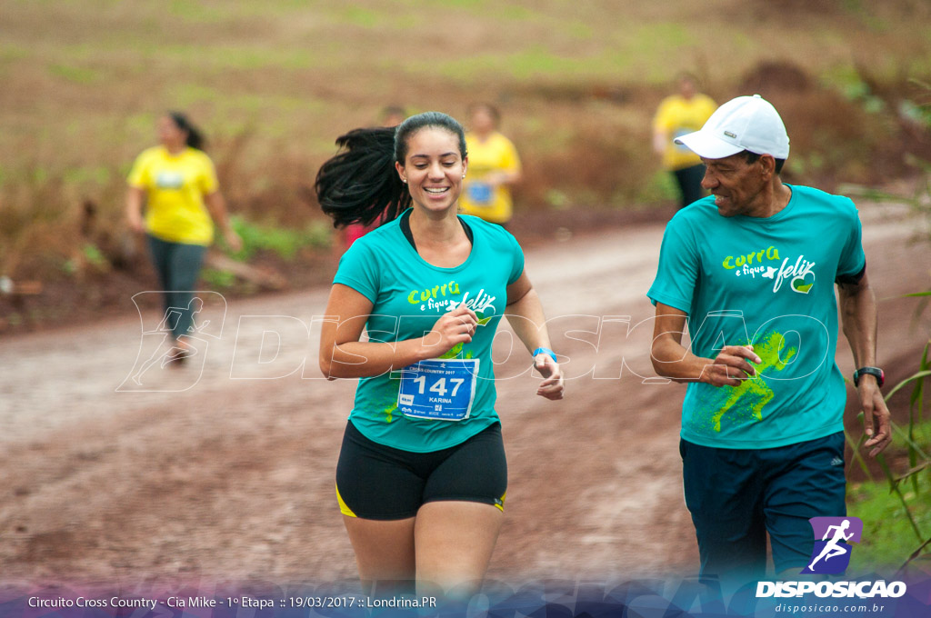 Cross Country Companhia do Mike :: 1ª Etapa