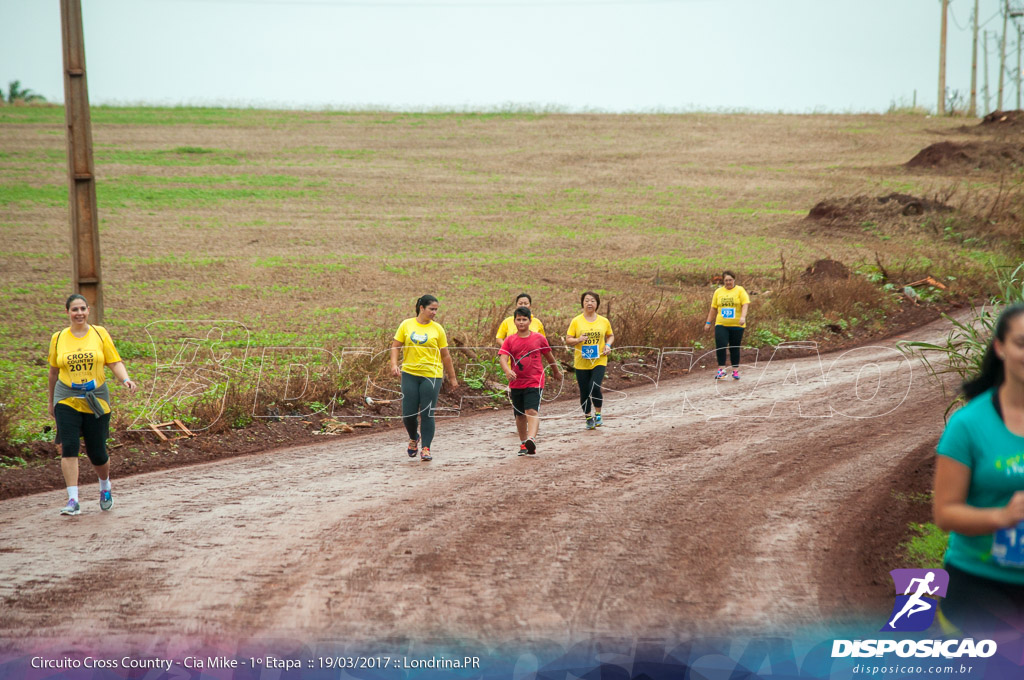 Cross Country Companhia do Mike :: 1ª Etapa