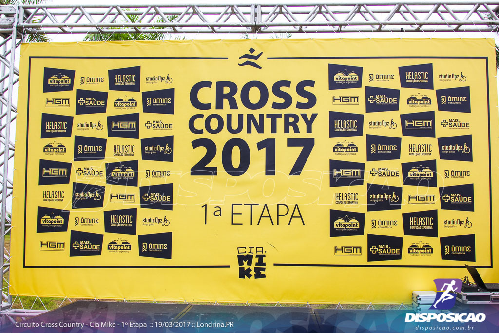 Cross Country Companhia do Mike :: 1ª Etapa